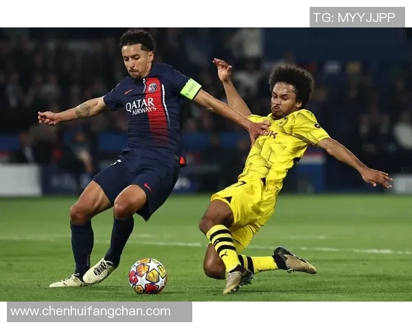巴黎圣日耳曼与多特蒙德全场精彩对决回顾与分析