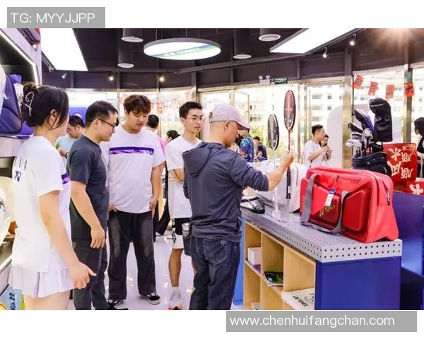 尤尼克斯官方旗舰店全新上线优质运动装备尽在掌握之中