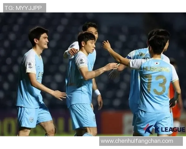 全南天龙与蔚山现代激战正酣谁能在这场较量中笑到最后