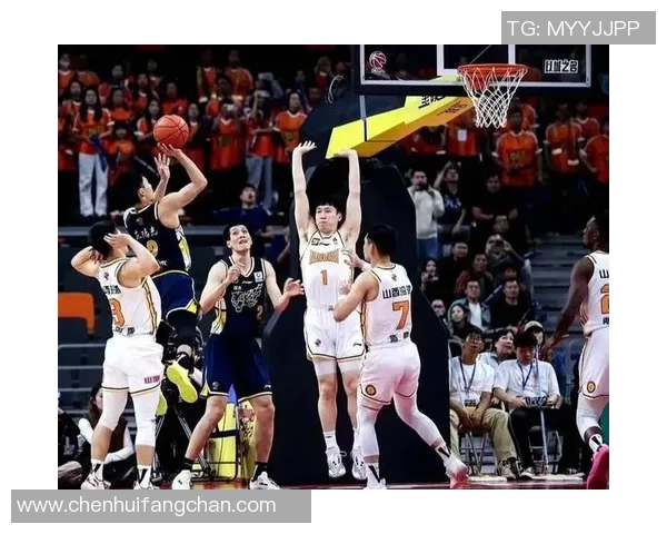 山东西王与广州男篮激战正酣谁能在CBA赛场上笑到最后