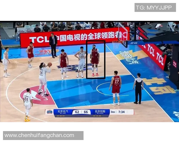 北京与北控激战回顾精彩录像分析与赛后点评